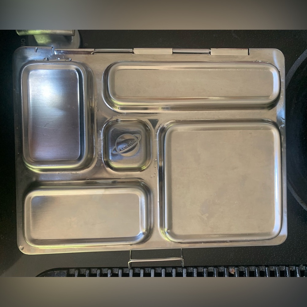 PlanetBox Stainless Steel Rover Lunchbox
